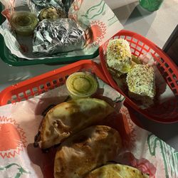 Los Tacos Del Chef Pancho - Chicken Quesadillas