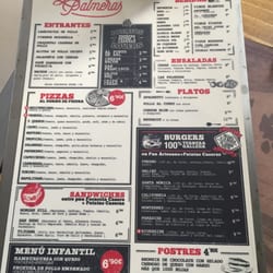 Restaurante Las Palmeras Pizarro, 1