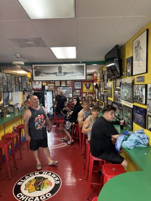 Tony's Chicago Beef Company by null