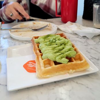 Canffle - Waffles Near Me - Vancouver, British Columbia