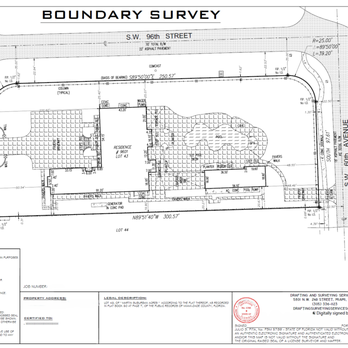 Drafting & Surveying Services - Boundary Survey - Land Surveying Near Me - Miami, Florida Drafting & Surveying Services - Boundary Survey - Land Surveying Near Me - Miami, Florida
