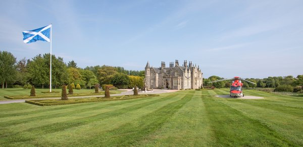 Trump MacLeod House & Lodge by null