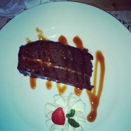 Whiskey Cake