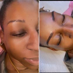 LashMadeBeauty LLC - Brow tattoo