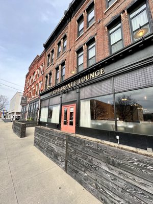 AV Restaurant by null