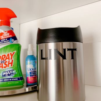 Neat Freak OC - No more loose lint! - Home Organization Near Me