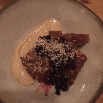 The Progress - Warm apple cake - New American Near Me - San Francisco, California The Progress - Warm apple cake - New American Near Me - San Francisco, California