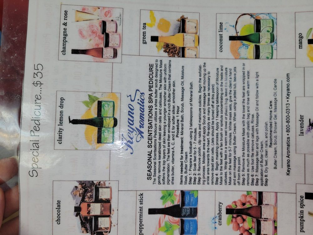 ST SPA & NAILS 88 Photos & 24 Reviews 1215 Washington Mem Hwy, Yorktown, Virginia