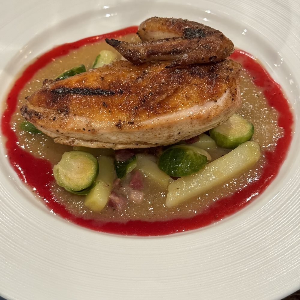 Barley and Boar - Roasted chicken breast - Pubs Near Me - Atascadero, California Barley and Boar - Roasted chicken breast - Pubs Near Me - Atascadero, California