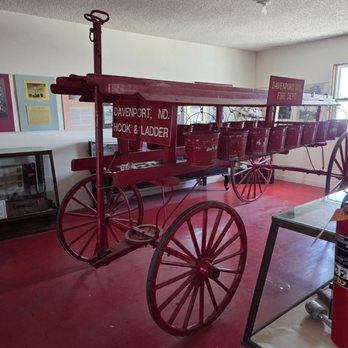 Bonanzaville - Fire buckets - Museums Near Me - West Fargo, North Dakota Bonanzaville - Fire buckets - Museums Near Me - West Fargo, North Dakota