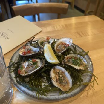 HaiSous Vietnamese Kitchen - Oysters - Vietnamese Near Me - Chicago, Illinois
