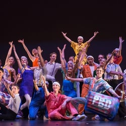 Pacific Ballroom Dance - Concert 2014