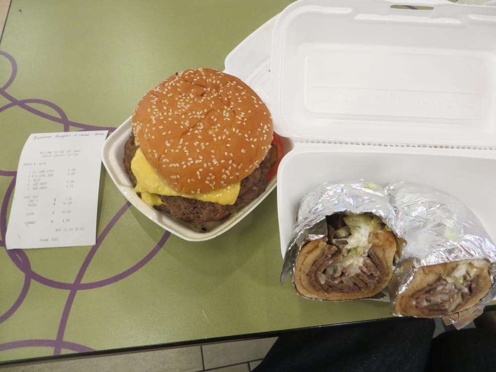 KNOCKOUT BURGERS 13 Reviews 382 Southpark Cir, Colonial Heights