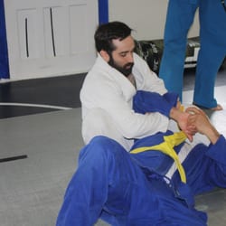 Fusion Mixed Martial Arts