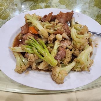 Sun Hong Wong - Taiwanese cauliflower - Cantonese Near Me - New York, New York