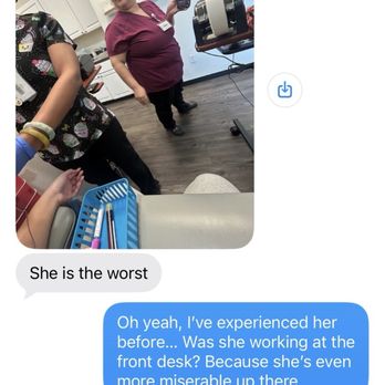 Labcorp - Screenshot of message from first time you adult.... They notice unprofessional behavior too - Laboratory Testing Near Me - Las Vegas, Nevada Labcorp - Screenshot of message from first time you adult.... They notice unprofessional behavior too - Laboratory Testing Near Me - Las Vegas, Nevada