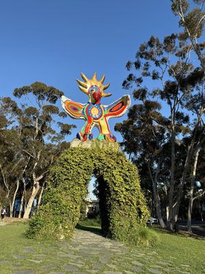 University of California San Diego by null