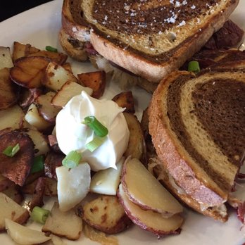Jelly - Reuben with house-made corned beef...so good - New American Near Me - Denver, Colorado Jelly - Reuben with house-made corned beef...so good - New American Near Me - Denver, Colorado