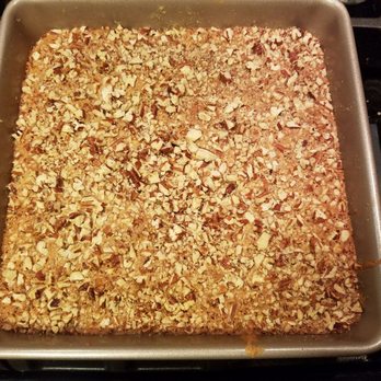 Geissler's Supermarket - Cortland Apple Nut Bar. - Grocery Near Me - Somers, Connecticut