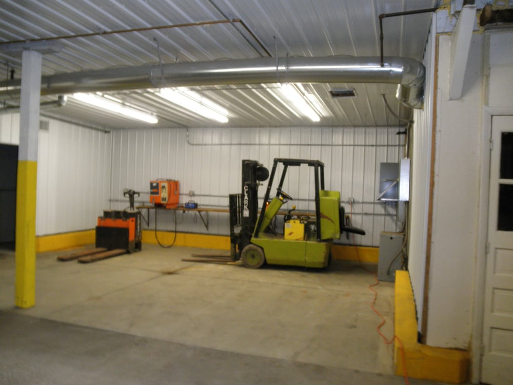 HOBART COLD STORAGE Updated June 2024 1601 W 37th, Hobart, Indiana