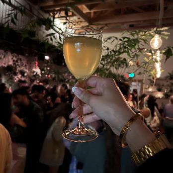 Arcana - Glass of LunaGaia "Agramente" Grillo (~$15) - Nurseries & Gardening Near Me - San Francisco, California