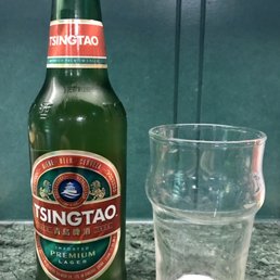 Tsingtao Beer