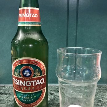 Mr. Meng - Tsingtao Beer - Noodles Near Me - London, XGL