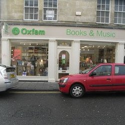 Oxfam Books & Music