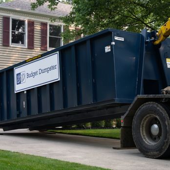 Budget Dumpster - Dumpster Rental Near Me Budget Dumpster - Dumpster Rental Near Me