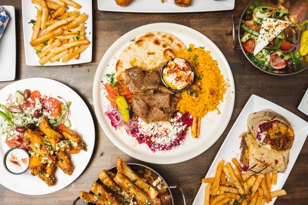 Nostimo Greek Kitchen by null