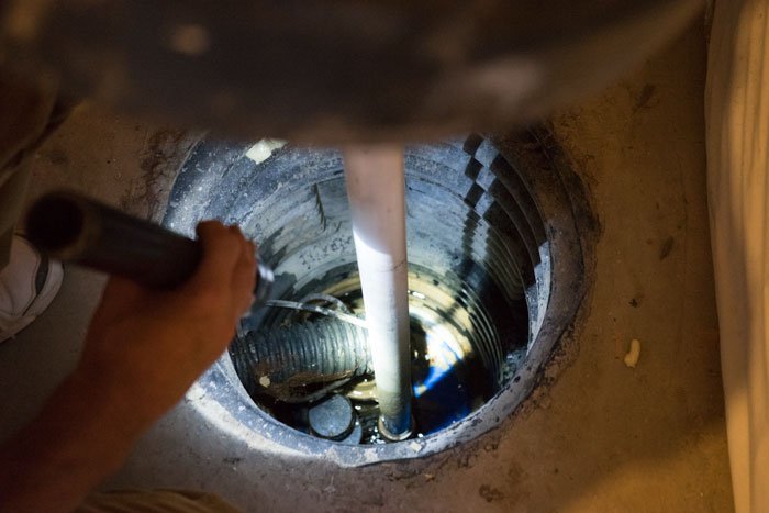 Slide of Sump Pump Gurus