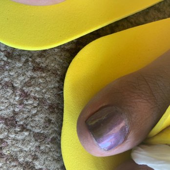 Classy Nails - This is my toes after fresh pedi ! - Nail Salons Near Me - Bakersfield, California Classy Nails - This is my toes after fresh pedi ! - Nail Salons Near Me - Bakersfield, California