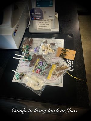 Cajun Confections by null