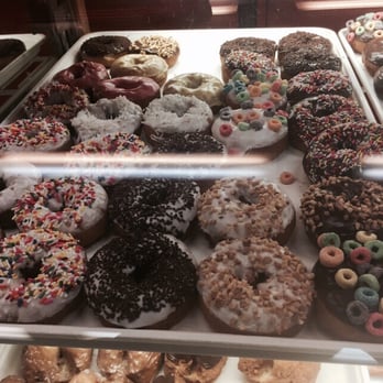 The Original Rainbow Donuts - u got to get here early before there gone!!!! - Donuts Near Me - Phoenix, Arizona The Original Rainbow Donuts - u got to get here early before there gone!!!! - Donuts Near Me - Phoenix, Arizona