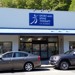 Sport and Spine Therapy of Marin - San Anselmo