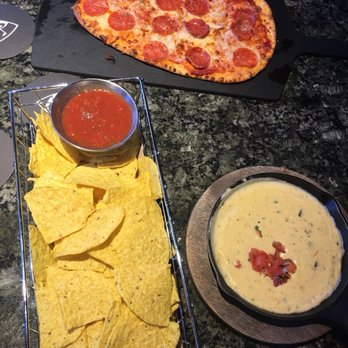 Topgolf - Pizza and queso? why not? - New American Near Me - Miami Gardens, Florida Topgolf - Pizza and queso? why not? - New American Near Me - Miami Gardens, Florida
