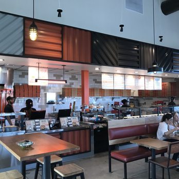 Blaze Pizza - Salad Near Me - Jacksonville, Florida