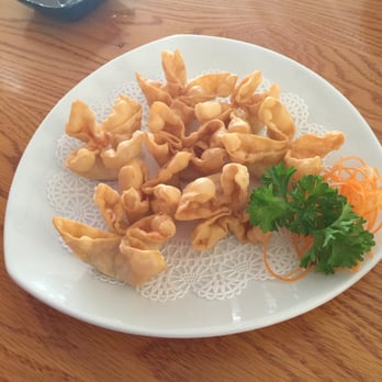 Bamboo Garden - Crab Rangoon - Chinese Near Me - Bel Air, Maryland