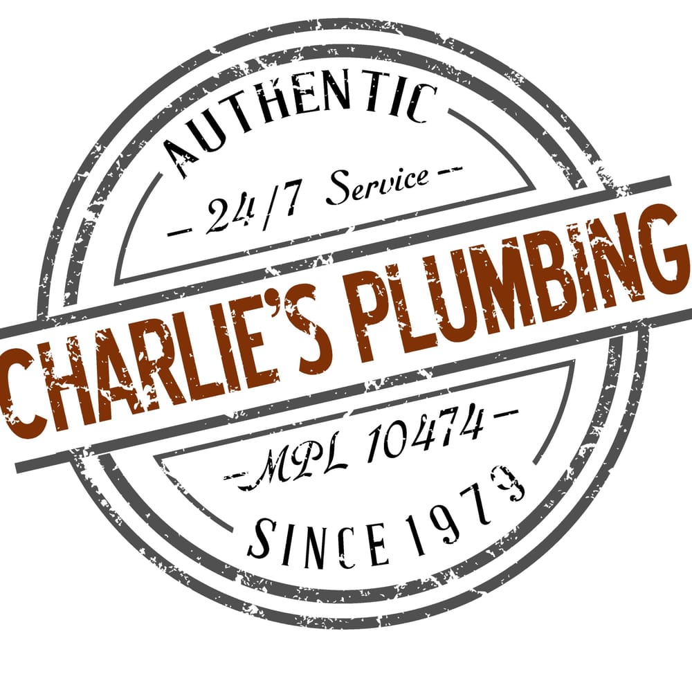 Slide of Charlie's Plumbing