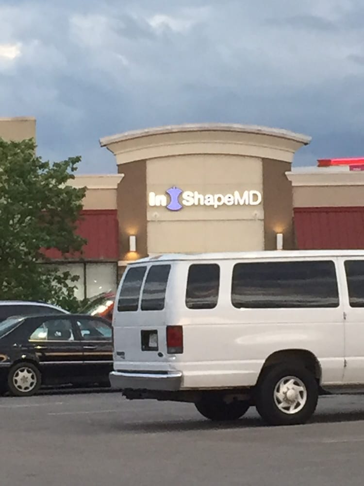 INSHAPEMD Updated September 2024 6231 Perimeter Dr Suite 113