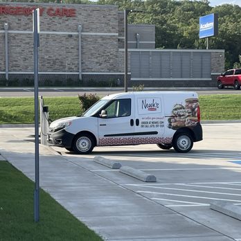 Newk's Eatery - Catering truck - Sandwiches Near Me - Fort Smith, Arkansas