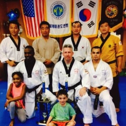 Master Lee's Tae Kwon Do