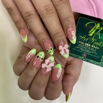Art nails - Nail Salons Near Me - Santa Ana, California Art nails - Nail Salons Near Me - Santa Ana, California