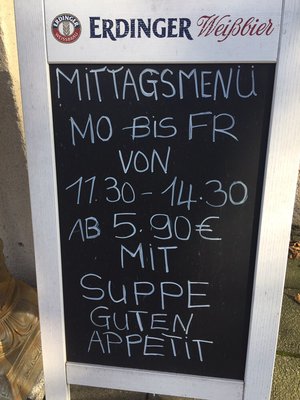 Menu photo 1 Bombay Palace Munich, BY