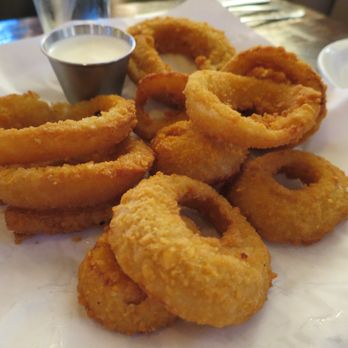 Dinah's Comfort Kitchen - Onion Rings - Waffles Near Me - Culver City, California