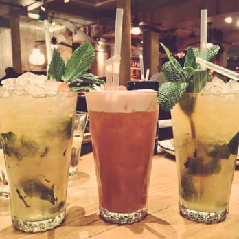 Revolución de Cuba - Manchester - Photographs I took today on my first ever visit to Revolucion de Cuba! - Cuban Near Me - Manchester, XGM