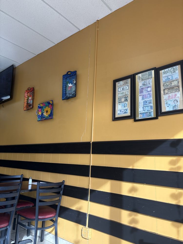 Tacos Las Palmas