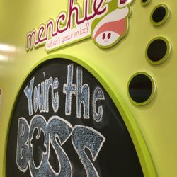 Menchies Frozen Yogurt
