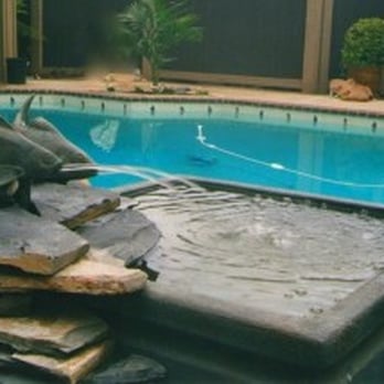 Steve Harbour Landscapes - Pool and landscape with hardscape. - Landscaping Near Me Steve Harbour Landscapes - Pool and landscape with hardscape. - Landscaping Near Me