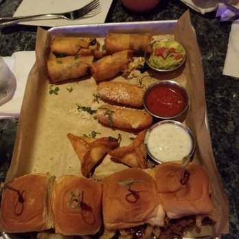 Kings Dining & Entertainment - There appetizer worth the money - Bowling Near Me - Burlington, Massachusetts